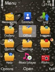 theme mobile, tai themes mobile
